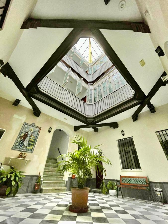 Gatu Villa Gadir, Preferente Mayores De 25 Anos Y Familias Cádis Exterior foto